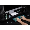 image:imageEPOMAKER HE65 V2 TMR Hall Effect Gaming Keyboard with Volume Knob  Rapid Triggering 8K Polling 001mm Adjustable Actuation Hybrid HotSwap Creamy amp Thocky 24GhzBT for MacWIN BlackBlack