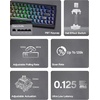 image:imageEPOMAKER HE68 Lite Hall Effect Gaming Keyboard 8k Polling amp 128K Scan RateCreamy Jade Magnetic Switches