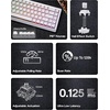 image:imageEPOMAKER HE68 Lite Hall Effect Gaming KeyboardClick Lite Wireless Gaming Mouse