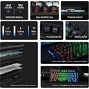 image:imageEPOMAKER HE75 V2 TMR Hall Effect Gaming Keyboard wChangeable Knob  Rapid Triggering 8K Polling 001mm Adjustable Actuation Hybrid HotSwap Creamy amp Thocky 24GhzBT for MacWIN BlackBlack