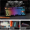 image:imageEPOMAKER TH80 V2 PRO Wireless Gaming Keyboard with ScreenampKnobClick Lite Wireless Gaming Mouse