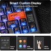 image:imageEPOMAKER TH80 V2 PRO Wireless Gaming Keyboard with ScreenampKnobClick Lite Wireless Gaming Mouse