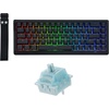 image:imageEPOMAKER HE68 Lite Hall Effect Gaming Keyboard 8k Polling amp 128K Scan RateCreamy Jade Magnetic Switches