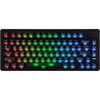 image:imageEPOMAKER HE75 V2 TMR Hall Effect Gaming Keyboard wChangeable Knob  Rapid Triggering 8K Polling 001mm Adjustable Actuation Hybrid HotSwap Creamy amp Thocky 24GhzBT for MacWIN BlackBlack