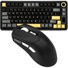 image:imageEPOMAKER X Aula EA75 MAX Wireless Gaming Keyboard with Screen amp KnobClick Lite Wireless Gaming Mouse