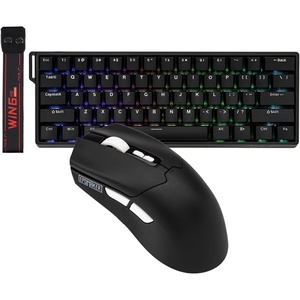image:imageEPOMAKER Aula WIN60 HE 60 Wired Magnetic Keyboard with Adjustable ActuationClick Lite Wireless Gaming Mouse
