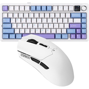 image:imageEPOMAKER F75 MAX Wireless Mechanical KeyboardClick Lite Wireless Gaming Mouse