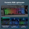 image:imageEPOMAKER HE108 Wireless Gaming KeyboardNEX Pro Wireless Gaming Mouse with RGB Charging Dock