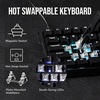 image:imageEPOMAKER WIN68 HE Magnetic KeyboardEK21 VIA Gasket Number Pad with 1000mAh Battery