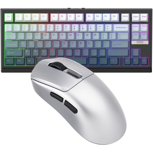 image:imageEPOMAKER G84 HE Wireless Hall Effect KeyboardNEX Pro Wireless Gaming Mouse with RGB Charging Dock
