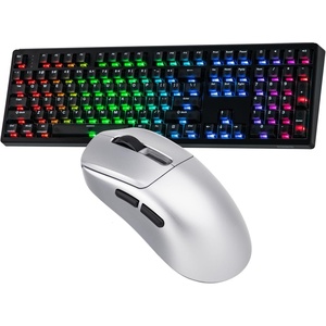 image:imageEPOMAKER HE108 Wireless Gaming KeyboardNEX Pro Wireless Gaming Mouse with RGB Charging Dock