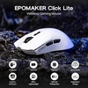 image:imageEPOMAKER Aula S102 PRO Membrane Gaming Keyboard wTFT Screen amp Volume KnobClick Lite Wireless Gaming Mouse