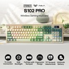 image:imageEPOMAKER Aula S102 PRO Membrane Gaming Keyboard wTFT Screen amp Volume KnobClick Lite Wireless Gaming Mouse