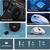 image:imageEPOMAKER Aula S102 PRO Membrane Gaming Keyboard wTFT Screen amp Volume KnobClick Lite Wireless Gaming Mouse