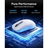 image:imageEPOMAKER Aula S102 PRO Membrane Gaming Keyboard wTFT Screen amp Volume KnobNEX Lite Wireless Gaming Mouse wScreens amp RGB Charging Dock