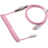 image:imageEPOMAKER Aula S102 PRO Membrane Gaming Keyboard wTFT Screen amp Volume KnobPuff Aviator Coiled USB Cable