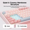 image:imageEPOMAKER Aula S102 PRO Membrane Gaming Keyboard wTFT Screen amp Volume KnobPuff Aviator Coiled USB Cable
