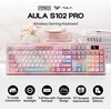 image:imageEPOMAKER Aula S102 PRO Membrane Gaming Keyboard wTFT Screen amp Volume KnobPuff Aviator Coiled USB Cable