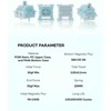 image:imageEPOMAKER G84 HE Wireless Hall Effect KeyboardCreamy Jade Magnetic Switches