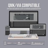 image:imageEPOMAKER Galaxy100 QMKVIA Wireless Gaming KeyboardClick Lite Wireless Gaming Mouse