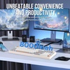 image:imageEPOMAKER Galaxy100 QMKVIA Wireless Gaming KeyboardClick Lite Wireless Gaming Mouse
