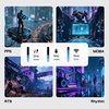 image:imageEPOMAKER TH65 Wireless Mechanical Gaming Keyboard with Knob amp 8000mAh  Adjustable Kickstand for Comfort Typing 65 BT24GHzUSBC HotSwap CreamyampThocky Gasket Retro White Creamy JadeBlack