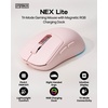 image:imageEPOMAKER X Aula EA75 MAX Wireless Gaming Keyboard with Screen amp KnobNEX Lite Wireless Gaming Mouse wScreens amp RGB Charging Dock