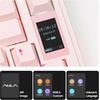 image:imageEPOMAKER X Aula EA75 MAX Wireless Gaming Keyboard with Screen amp KnobNEX Lite Wireless Gaming Mouse wScreens amp RGB Charging Dock