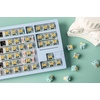 image:imageEPOMAKER x Aula F99 Wireless Mechanical Keyboard  35 pcs Sea Salt Silent Mechanical Switch