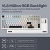 image:imageEPOMAKER x Aula F99 Wireless Mechanical Keyboard30 Pieces Wisteria Tactile Keyboard Switch