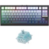 image:imageEPOMAKER G84 HE Wireless Hall Effect KeyboardCreamy Jade Magnetic Switches