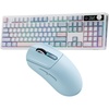image:imageEPOMAKER TH108 V2 PRO Full Size Mechanical Keyboard with ScreenampKnobNEX Lite Wireless Gaming Mouse wScreens amp RGB Charging Dock