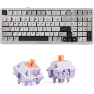 image:imageEPOMAKER x Aula F99 Wireless Mechanical Keyboard30 Pieces Wisteria Tactile Keyboard Switch