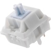 image:imageEPOMAKER Lilac Silent Tactile Switches 100PCS for HotSwap Keyboards  Factory PreLubed Smooth Tactile Bump 100PCS for 6098 boards Reduced Clatter Ideal for Office Gaming amp DormWhisper