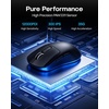 image:imageEPOMAKER NEX Lite Wireless Gaming Mouse wScreens amp RGB Charging DockBlack
