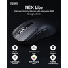 image:imageEPOMAKER NEX Lite Wireless Gaming Mouse wScreens amp RGB Charging DockBlack