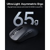 image:imageEPOMAKER NEX Lite Wireless Gaming Mouse wScreens amp RGB Charging DockBlack