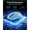 image:imageEPOMAKER NEX Lite Wireless Gaming Mouse wScreens amp RGB Charging DockBlue