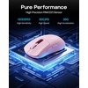 image:imageEPOMAKER NEX Lite Wireless Gaming Mouse wScreens amp RGB Charging DockPink