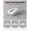 image:imageEPOMAKER NEX Lite Wireless Gaming Mouse wScreens amp RGB Charging DockWhite