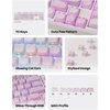 image:imageEPOMAKER JellyPaw Keycaps Set 128Key Cute Cat Keycaps for Gaming KeyboardTwilight