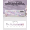 image:imageEPOMAKER JellyPaw Keycaps Set 128Key Cute Cat Keycaps for Gaming KeyboardTwilight