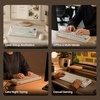 image:imageEPOMAKER RT75 Wireless Mechanical Keyboard with 154 HotSwap ScreenCreamy Jade