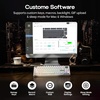 image:imageEPOMAKER RT75 Wireless Mechanical Keyboard with 154 HotSwap ScreenCreamy Jade