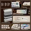 image:imageEPOMAKER RT75 Wireless Mechanical Keyboard with 154 HotSwap ScreenCrystal
