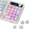 image:imageEPOMAKER JellyPaw Keycaps Set 128Key Cute Cat Keycaps for Gaming KeyboardTwilight