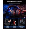 image:imageEPOMAKER GX1 Wireless Gaming Headset for PS4PS5Switch 70HrBlack