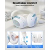 image:imageEPOMAKER GX1 Wireless Gaming Headset for PS4PS5Switch 70HrWhite