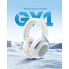 image:imageEPOMAKER GX1 Wireless Gaming Headset for PS4PS5Switch 70HrWhite
