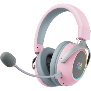 image:imageEPOMAKER GX1 Wireless Gaming Headset for PS4PS5Switch 70HrPink